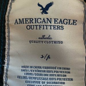 American Eagle Vest